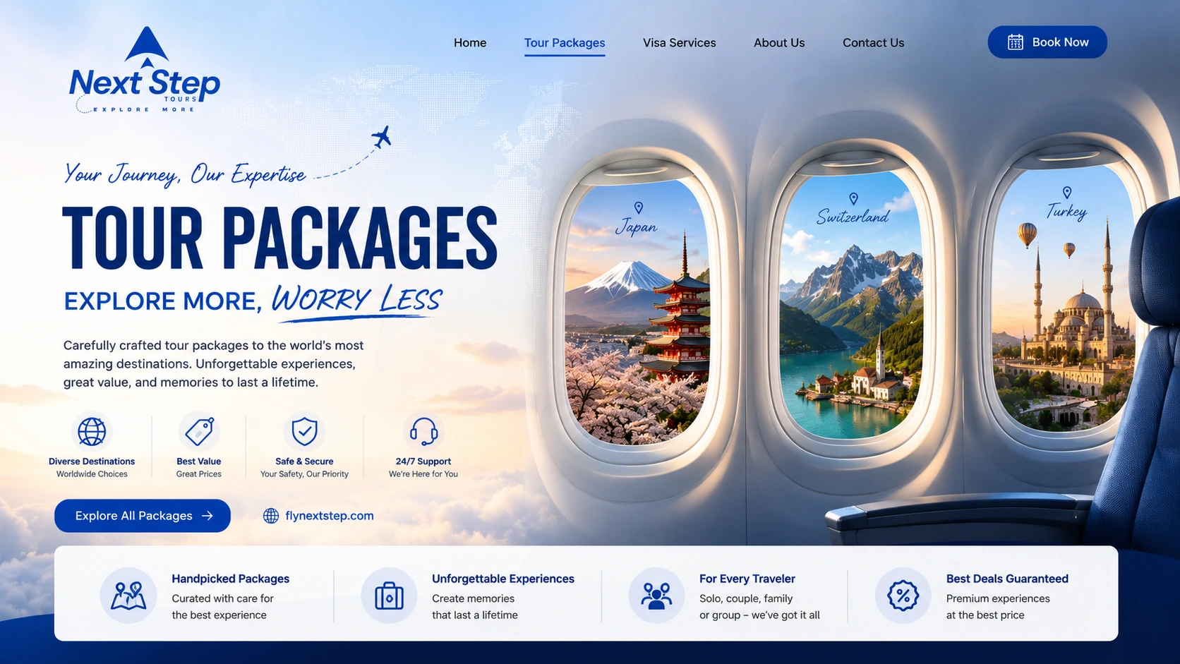 Tour Packages